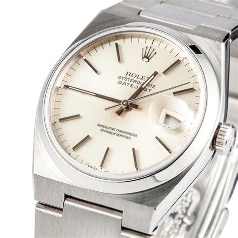 rolex jac qusto watch|rolex oyster quartz caliber.